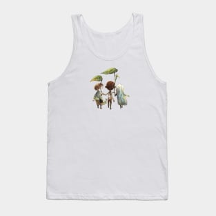 it's okay to not be okay Tank Top